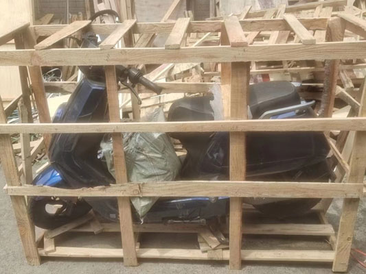 浦东托运电瓶车